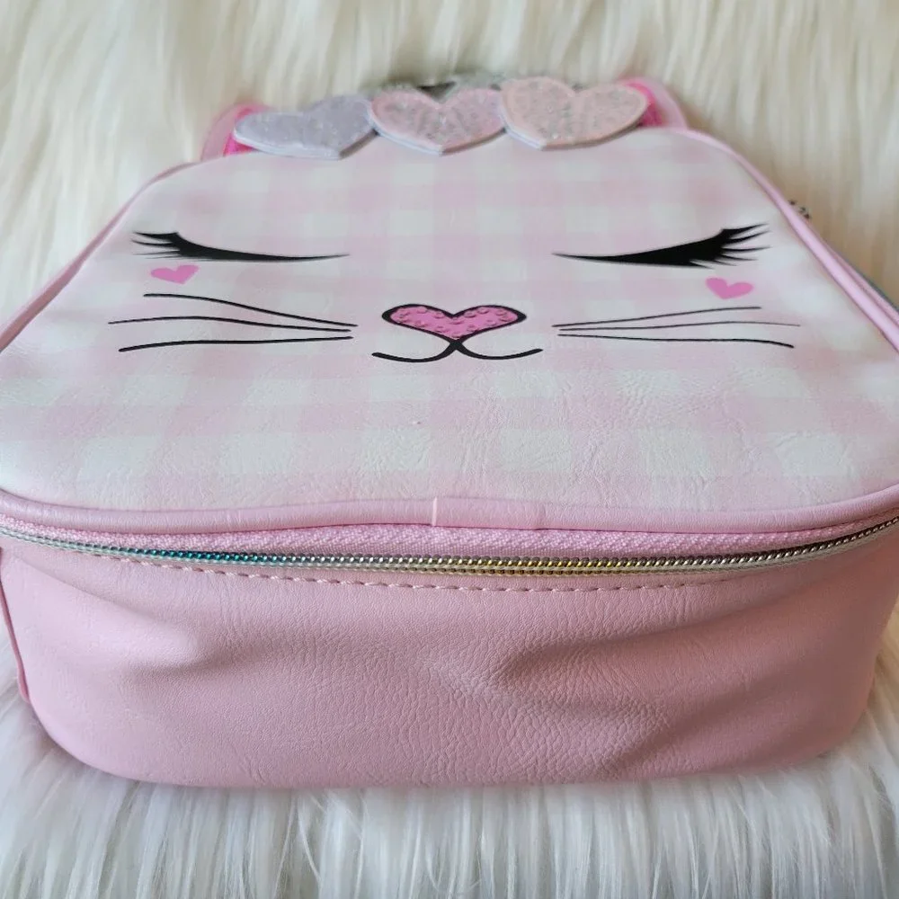 OMG Accessories Cat Lunch Bag